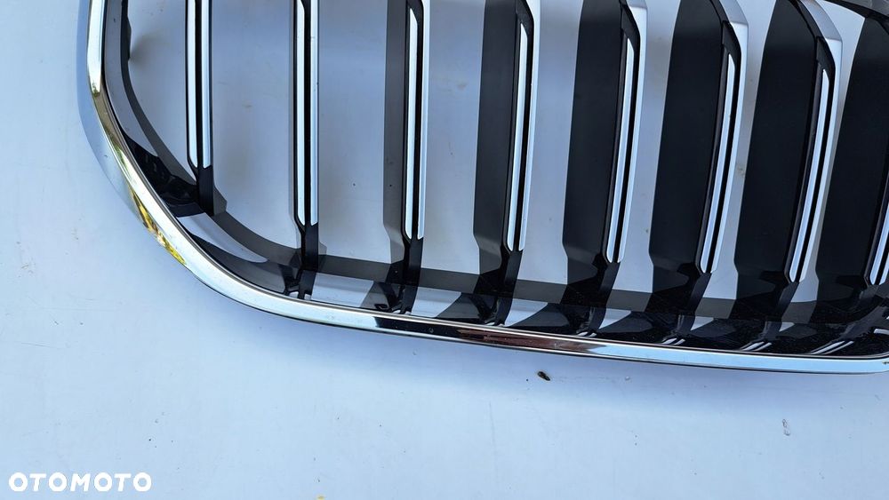 Grill nerki atrapa BMW 5 G30 G31 lift LCI M5 F90 - 4