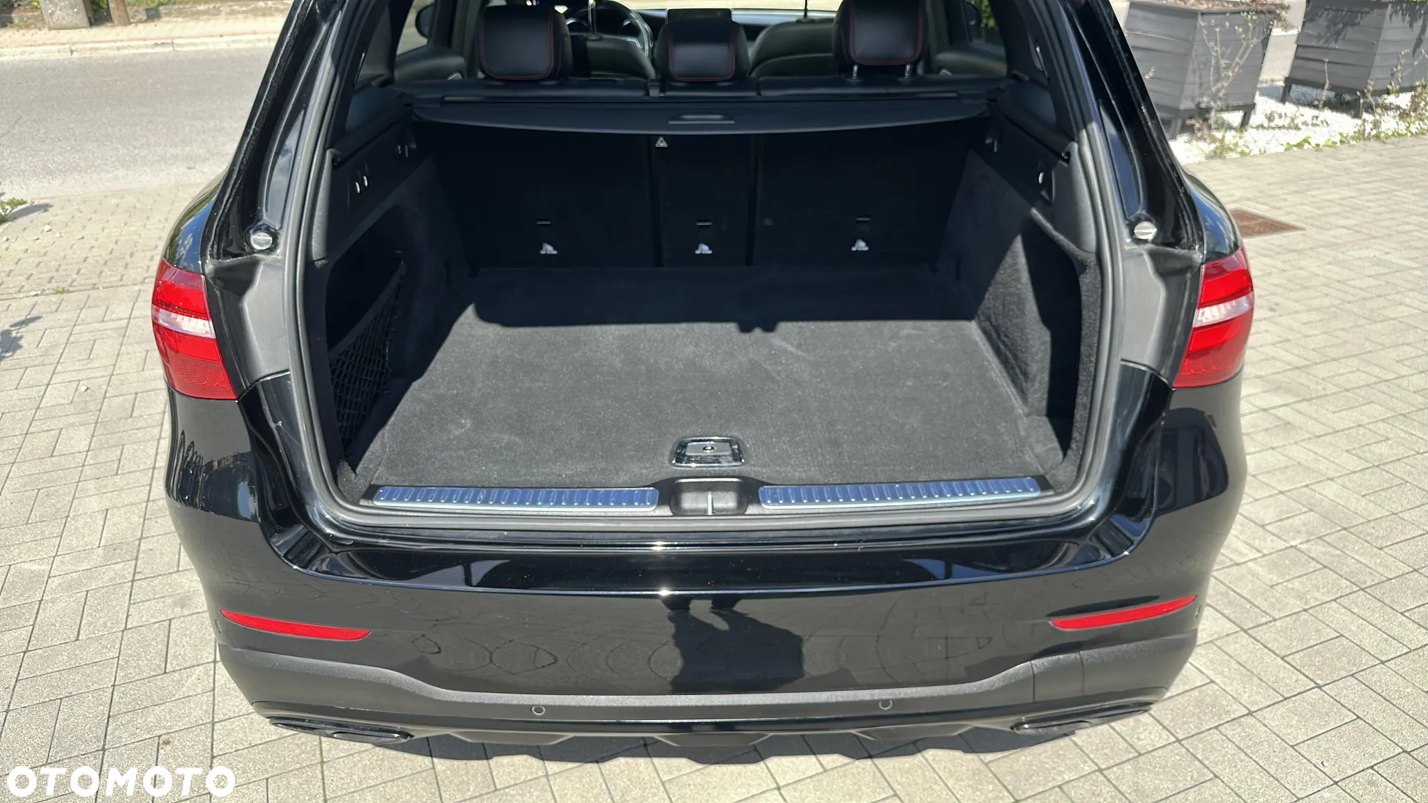 Mercedes-Benz GLC AMG 43 4-Matic - 17