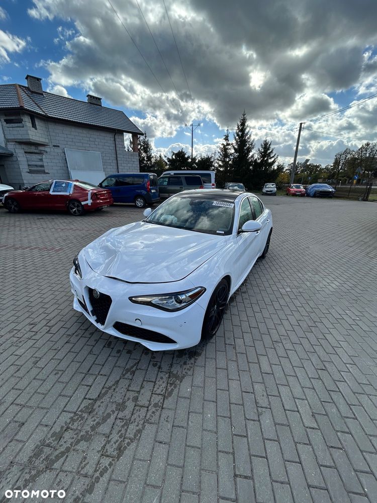 Alfa Romeo Giulia