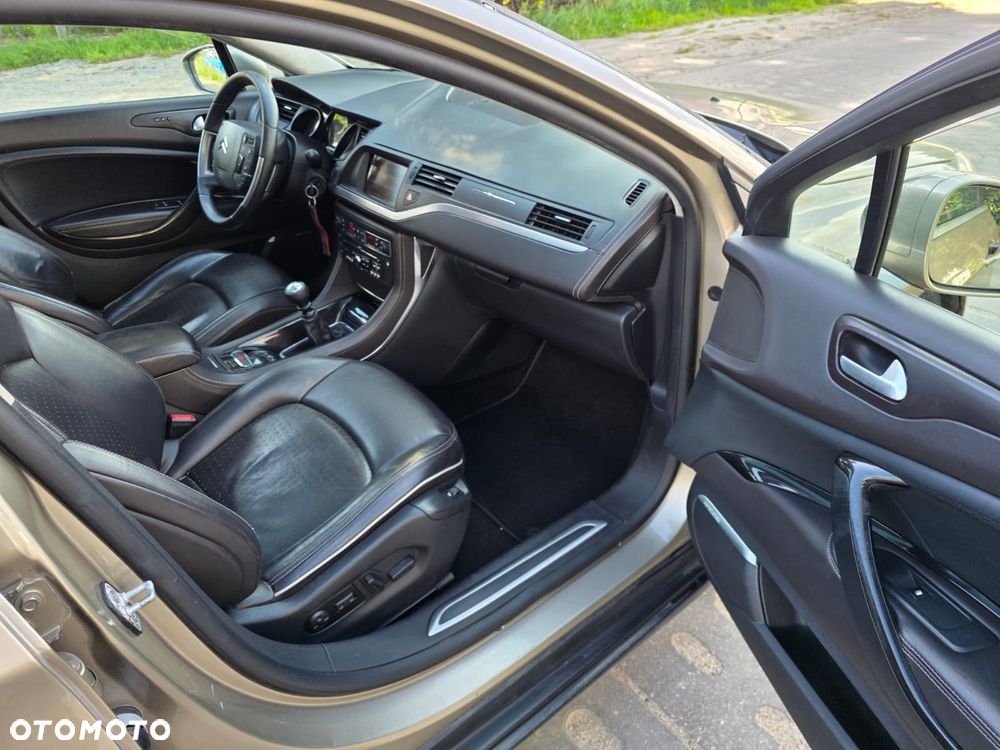 Citroën C5 2.0 HDi Confort - 8