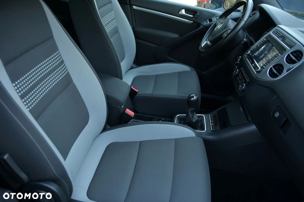 Volkswagen Tiguan 2.0 TDI DPF BlueMotion Technology Life - 21