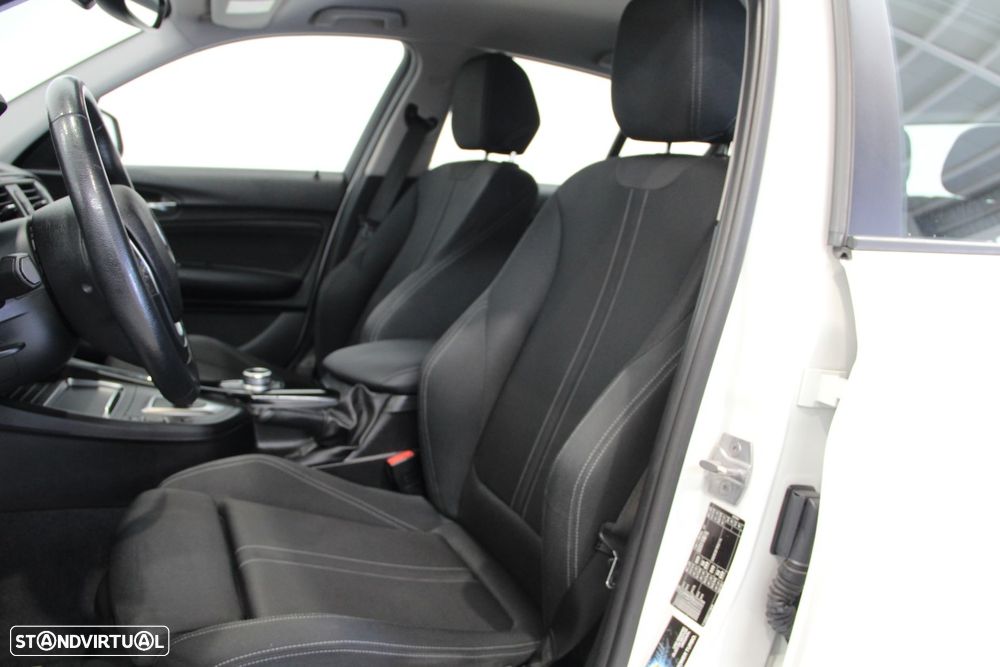 BMW 116 d Line Sport Auto - 7