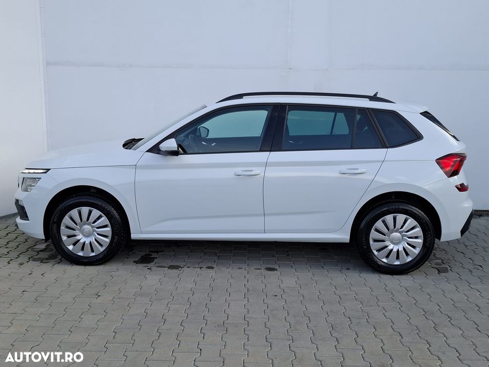 Skoda Kamiq 1.0 TSI DSG Selection - 8