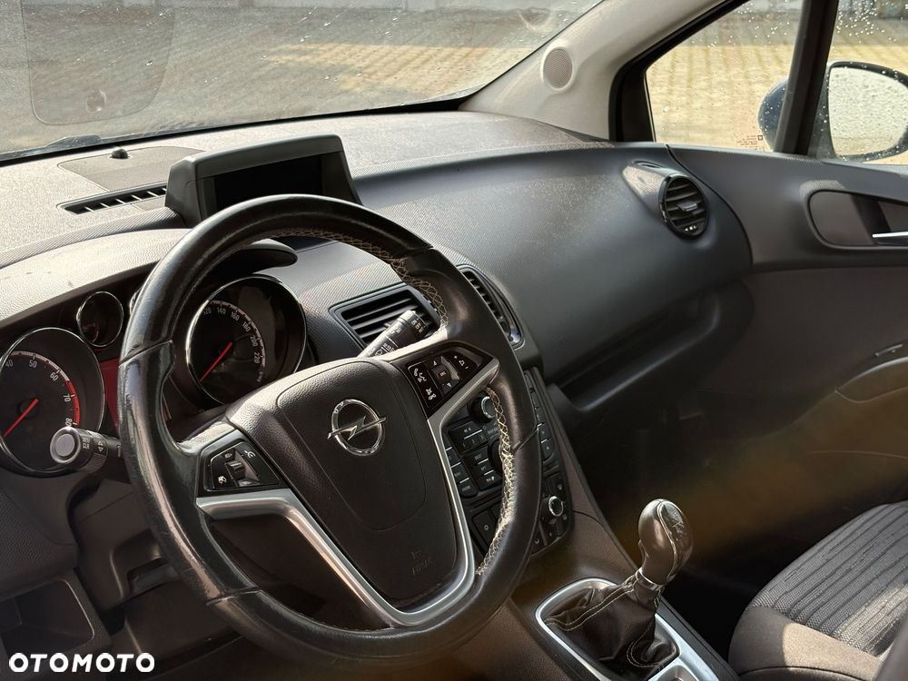 Opel Meriva 1.4 Active - 9