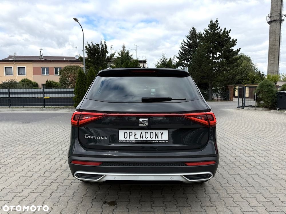 Seat Tarraco 1.5 TSI ACT OPF Xcellence - 11