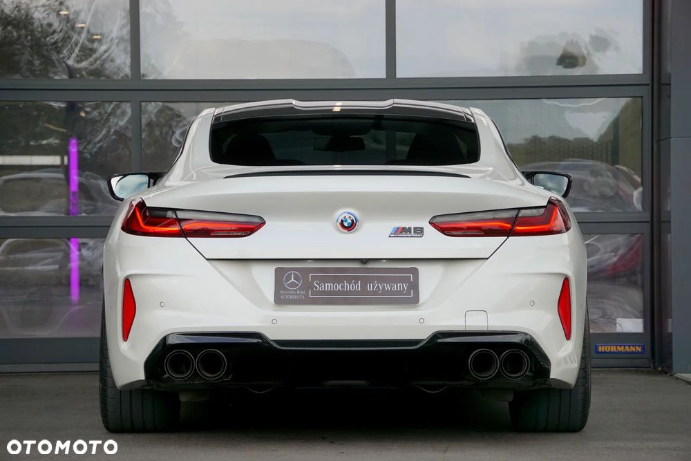 BMW M8 - 7