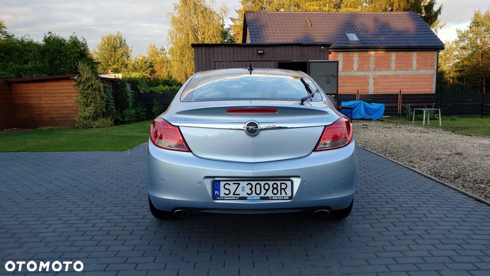 Opel Insignia 2.0 T Sport - 8