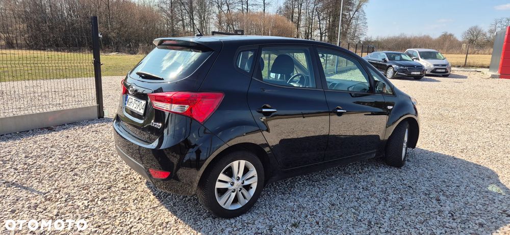 Hyundai ix20 1.4 Edition 20 - 6