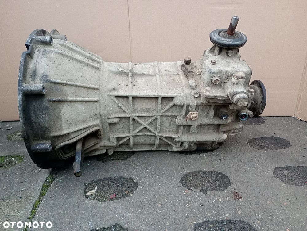 LUBLIN III INTRALL MI 4CTI90 skrzynia biegów KIA WIA - 1