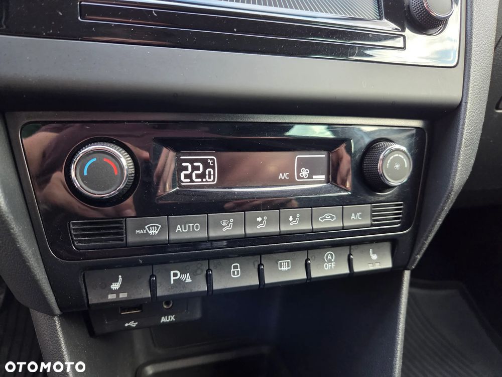 Skoda RAPID 1.6 TDI Drive - 15