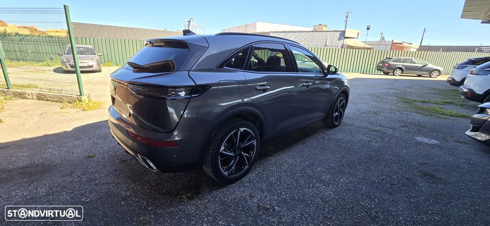 DS DS7 Crossback E-Tense Performance Line+ EAT8 - 8