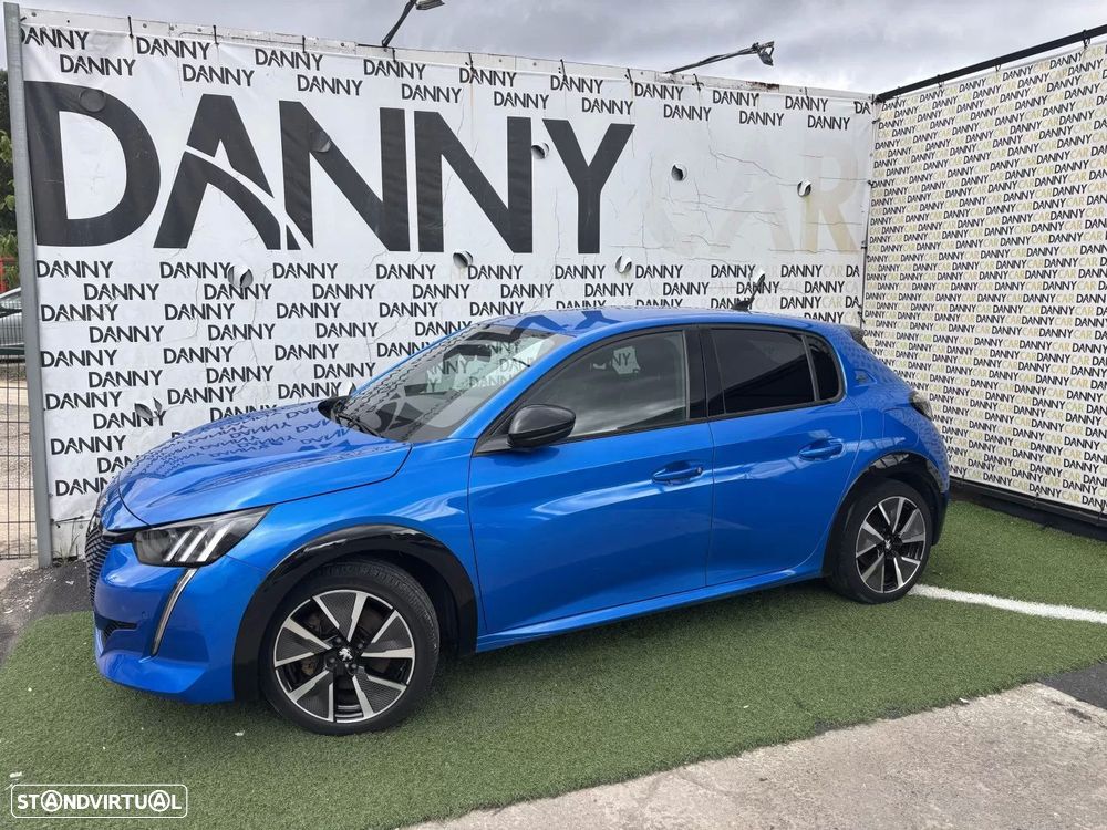 Peugeot e-208 50 kWh GT Line - 15