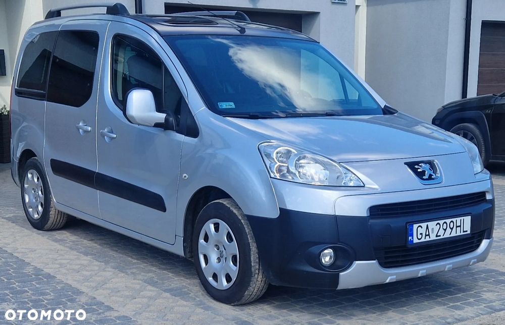 Peugeot Partner Tepee 120 VTi Family - 2