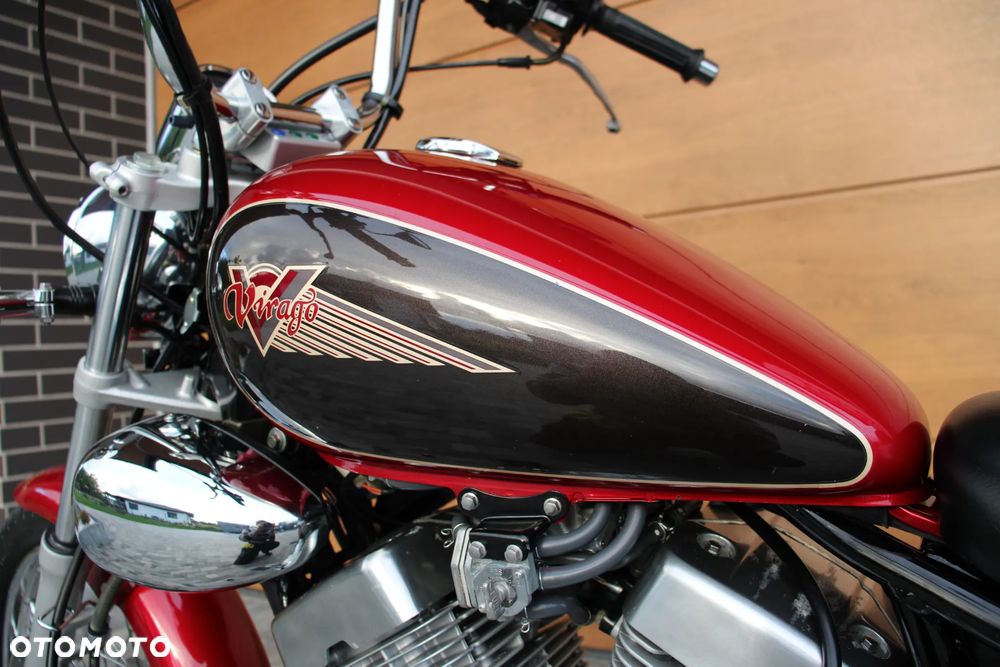 Yamaha XV - 34