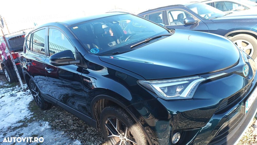 Toyota RAV4 2.0 4x4 Automatik - 5