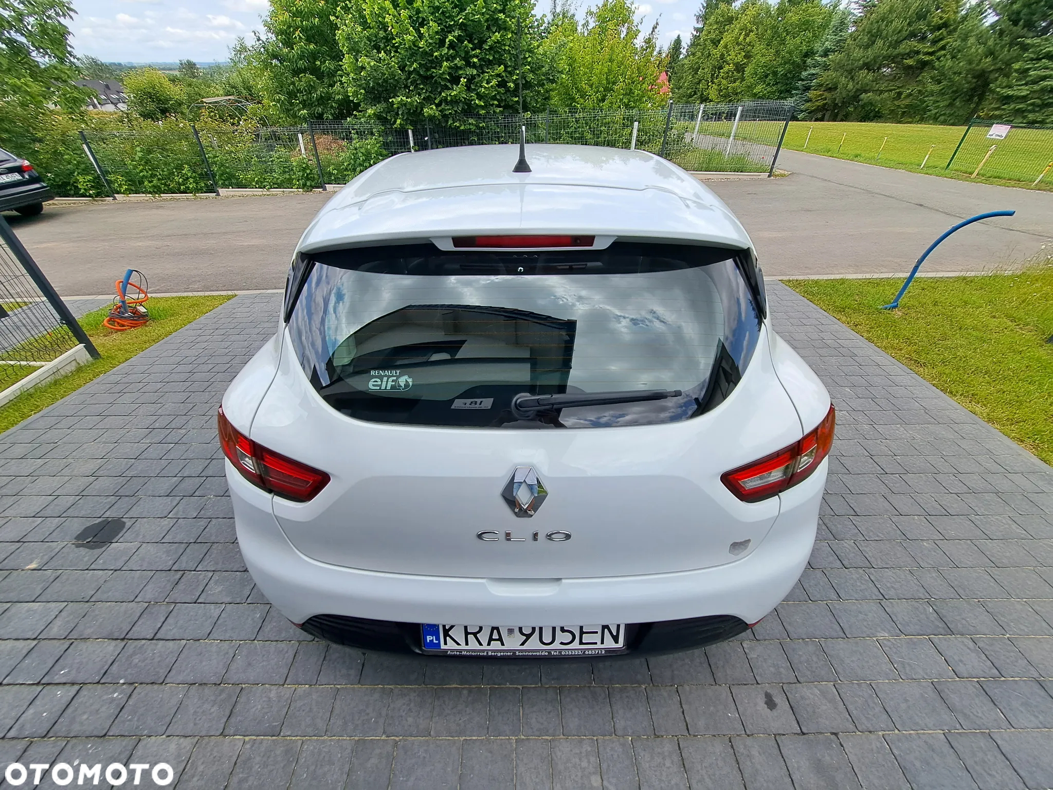Renault Clio 1.2 16V Limited - 14