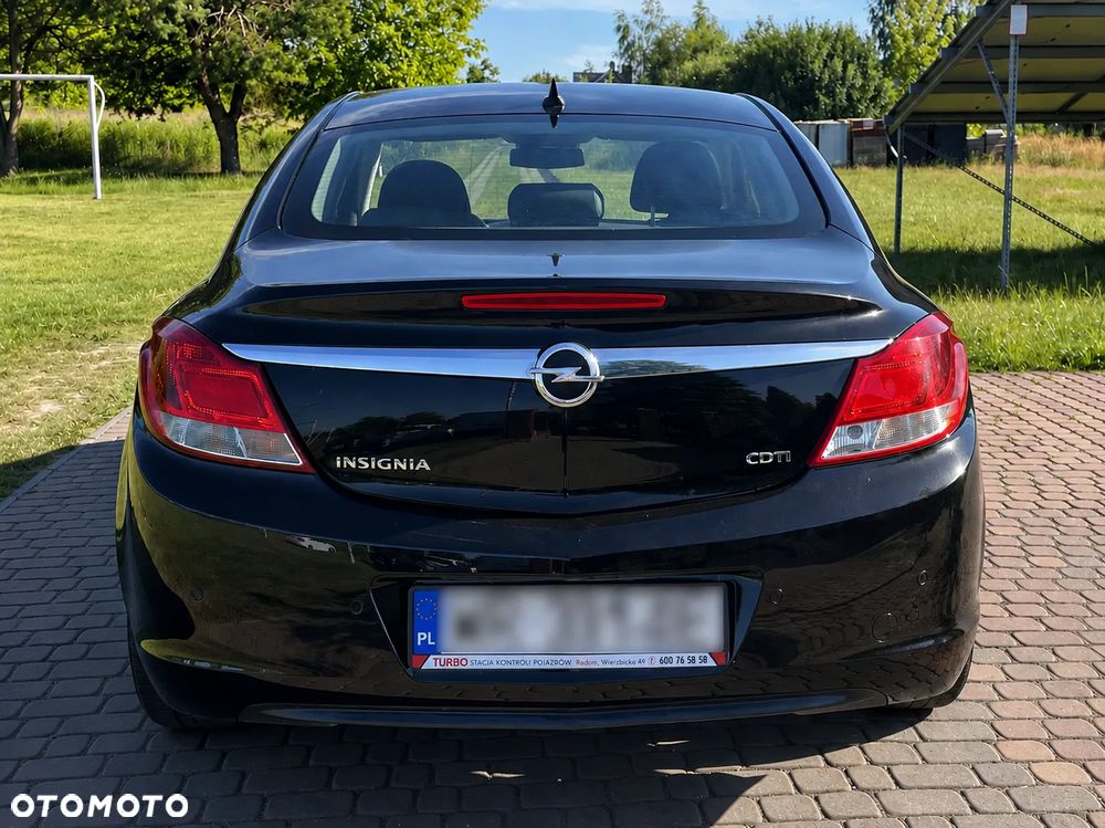 Opel Insignia 2.0 CDTI Cosmo - 5