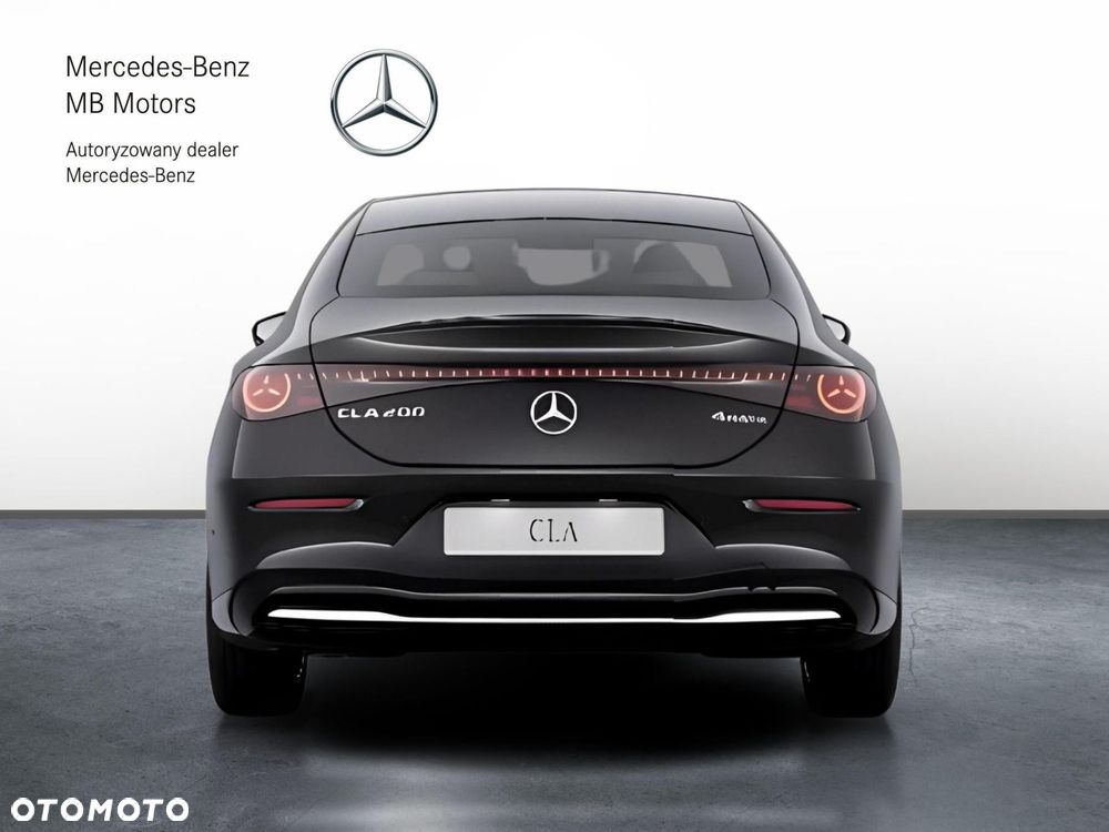 Mercedes-Benz CLA - 4