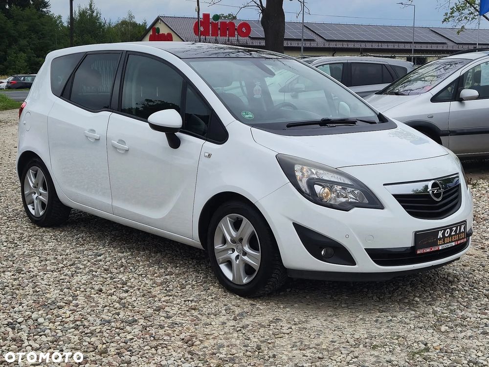 Opel Meriva 1.4 Innovation - 8