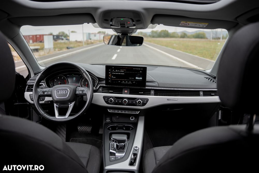 Audi A4 Limuzina - 12