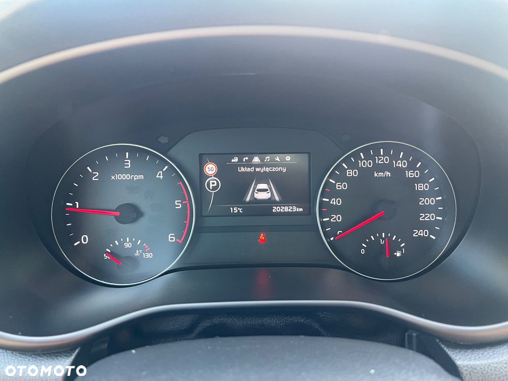 Kia Sportage 1.7 CRDI 2WD ISG GT Line - 15
