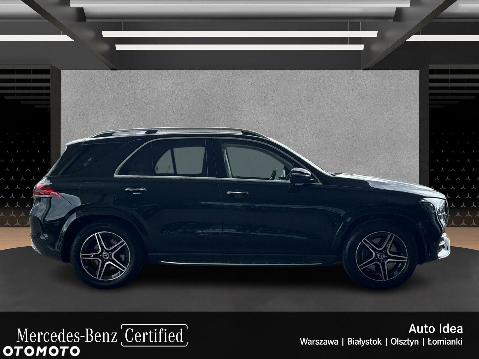 Mercedes-Benz GLE - 9