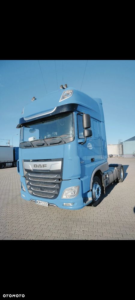 DAF XF 106.480 - 5
