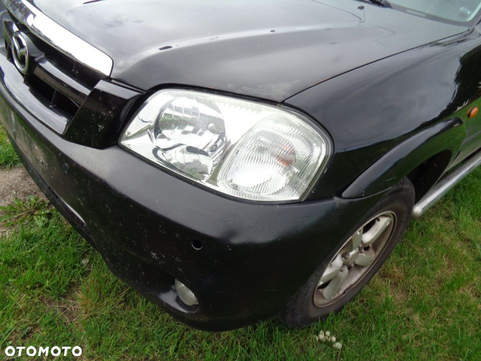 MAZDA TRIBUTE 2,3 lift 3,0 v6 KURTYNA POWIETRZNA LEWA PRAWA oryginal czesci - 13