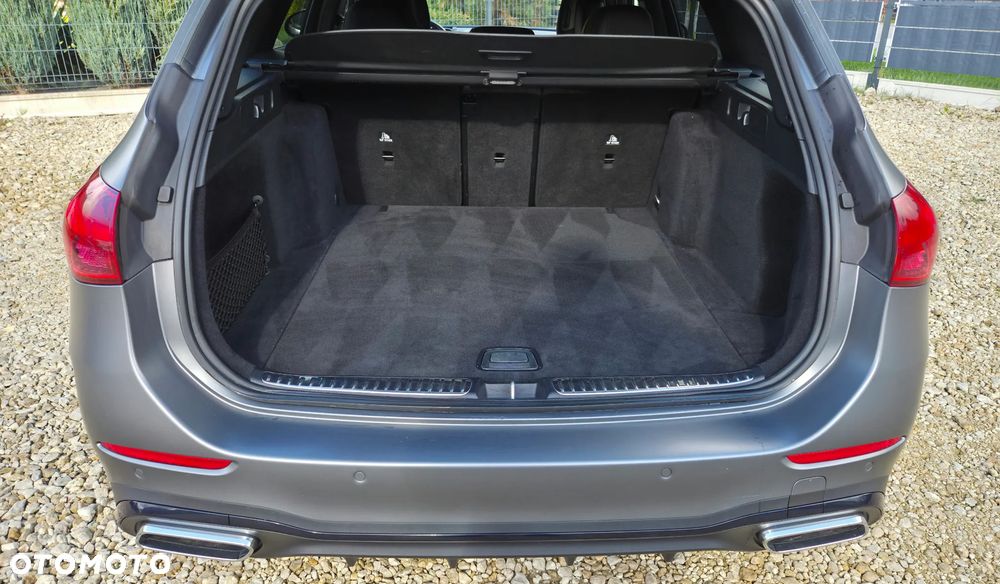 Mercedes-Benz Klasa C 300 d 9G-TRONIC AMG Line Advanced - 34