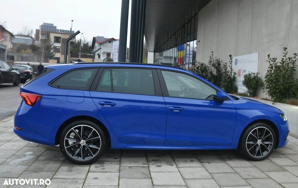 Skoda Octavia 2.0 TDI Tour - 18