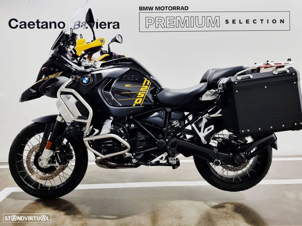 BMW R 1250 GS Adventure 1250GSAdventure 40 Anos - 1