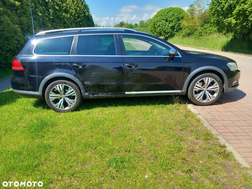 Volkswagen Passat Alltrack 2.0 TDI 4Motion DSG BlueMotion Tec - 18