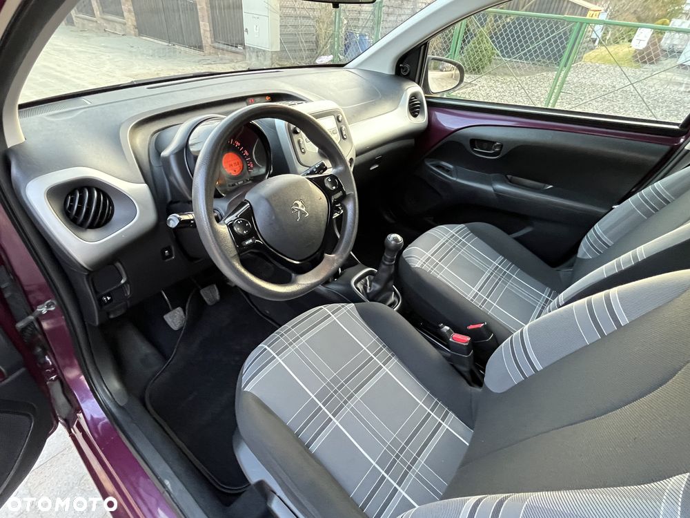 Peugeot 108 - 19