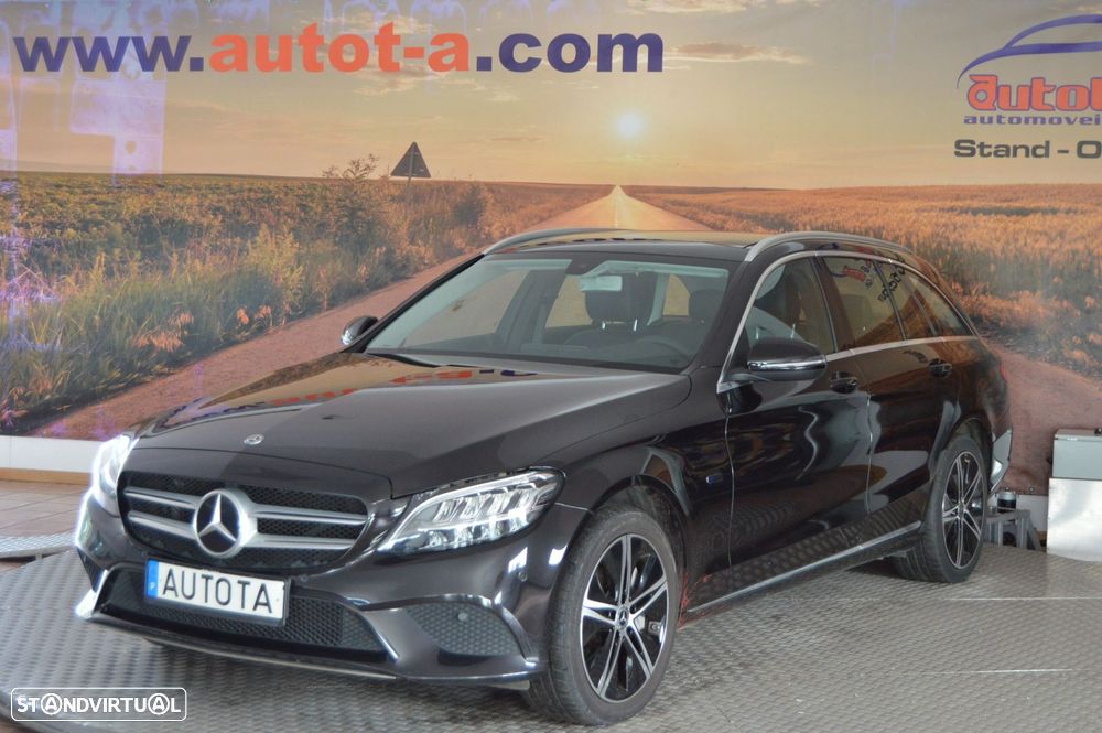 Mercedes-Benz C 300 de T 9G-TRONIC - 1