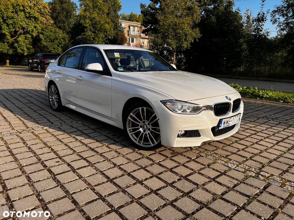 BMW Seria 3 335d xDrive M Sport Sport - 1