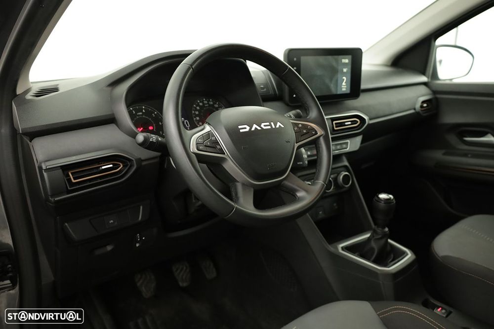 Dacia Jogger 1.0 ECO-G Extreme+ Up&Go 7L Bi-Fuel - 7