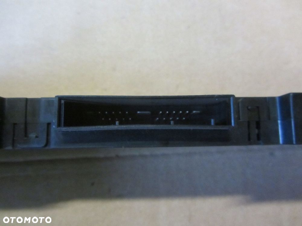 panel sterowania foteli asc bmw e39 - 3