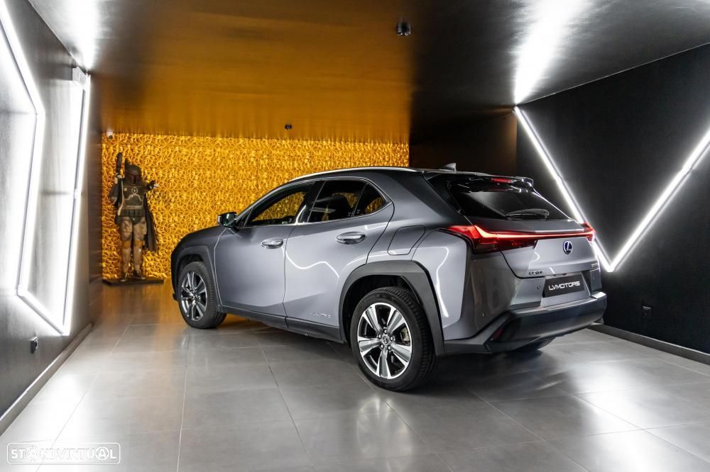 Lexus UX 300e Luxury - 23