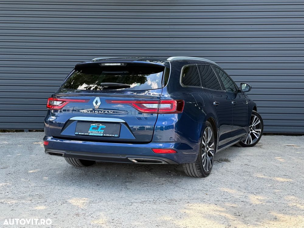 Renault Talisman BLUE dCi 200 EDC INITIALE PARIS - 4