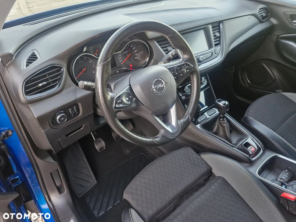 Opel Grandland X 1.2 Start/Stop INNOVATION - 20