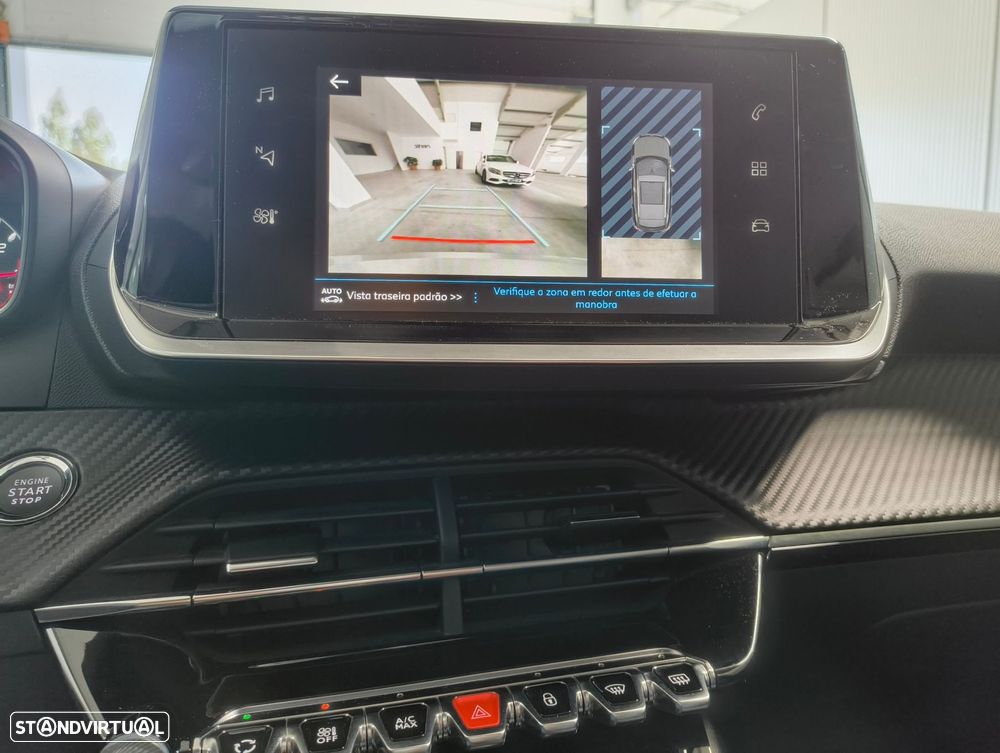 Peugeot 2008 1.2 PureTech Allure - 15