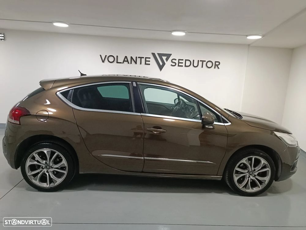 Citroën DS4 2.0 HDi Sport Chic 130g - 6