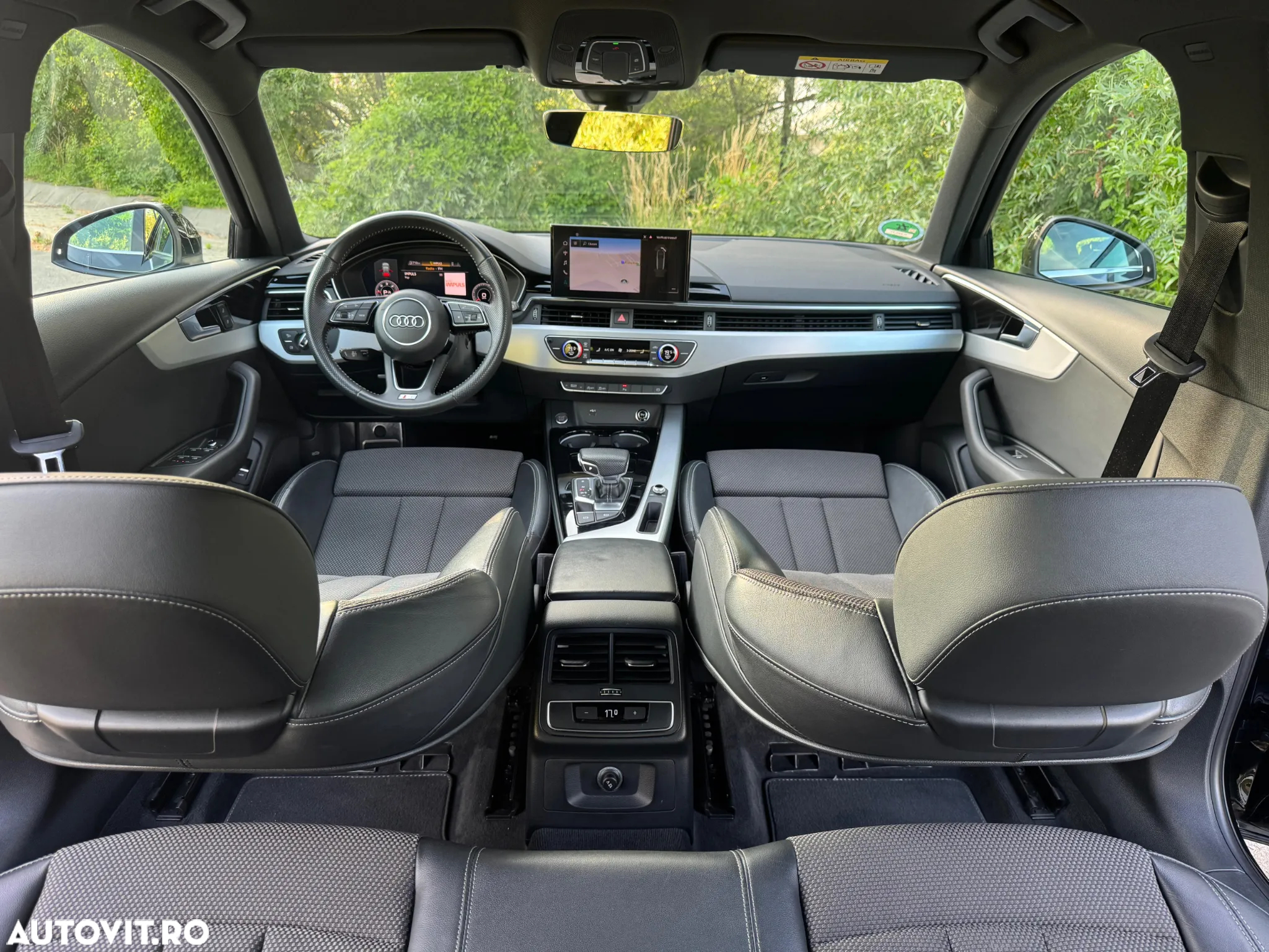 Audi A4 Avant 35 TDI S tronic S line - 5