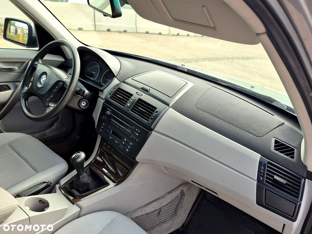 BMW X3 - 13