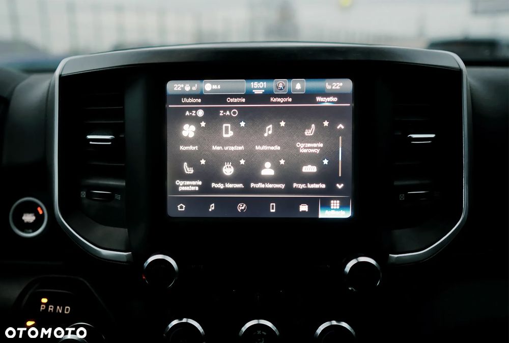 RAM 1500 Crew Cab Shortbed Bighorn - 34