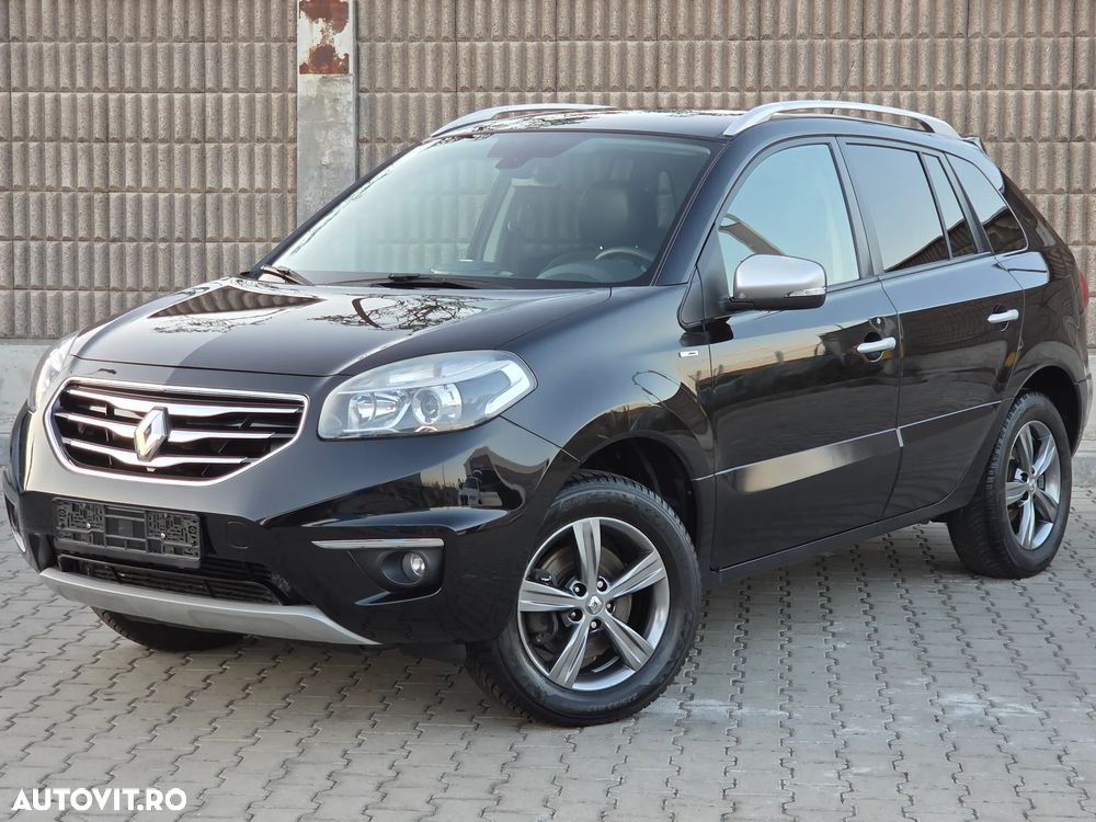 Renault Koleos 2.0 dCI FAP 4x4 Bose Edition - 1