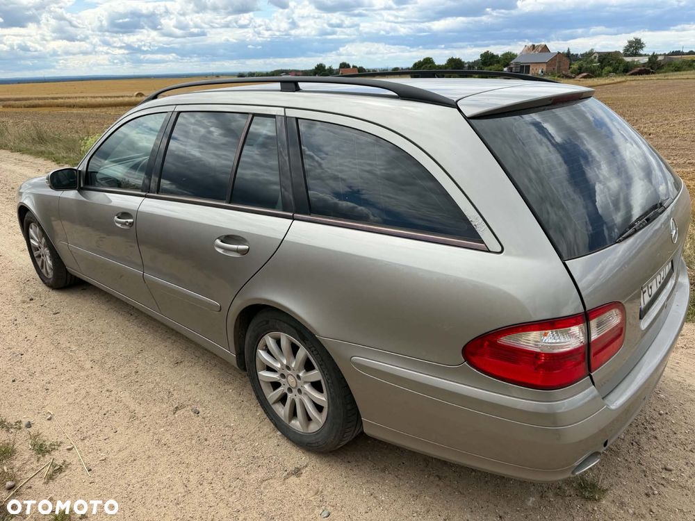 Mercedes-Benz Klasa E 200 Kompressor Automatik Elegance - 5