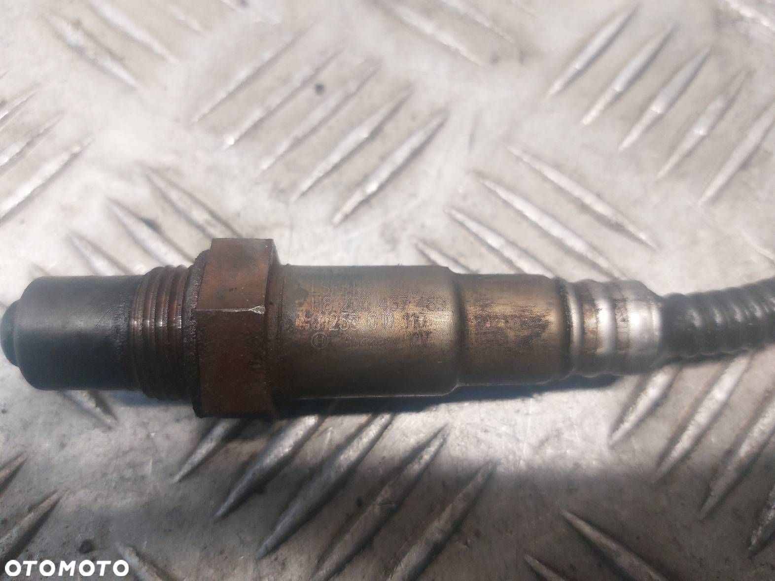SONDA LAMBDA 2 RENAULT CLIO III LIFT 1.2 TCE 0258010110 - 3
