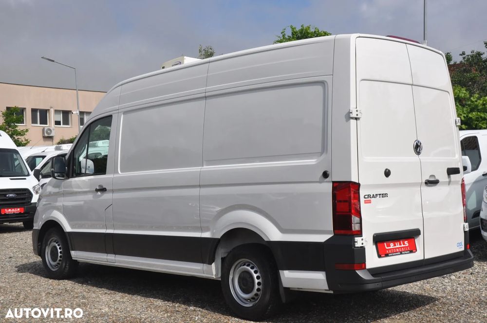 Volkswagen Crafter 2.0 CD MWB - 6