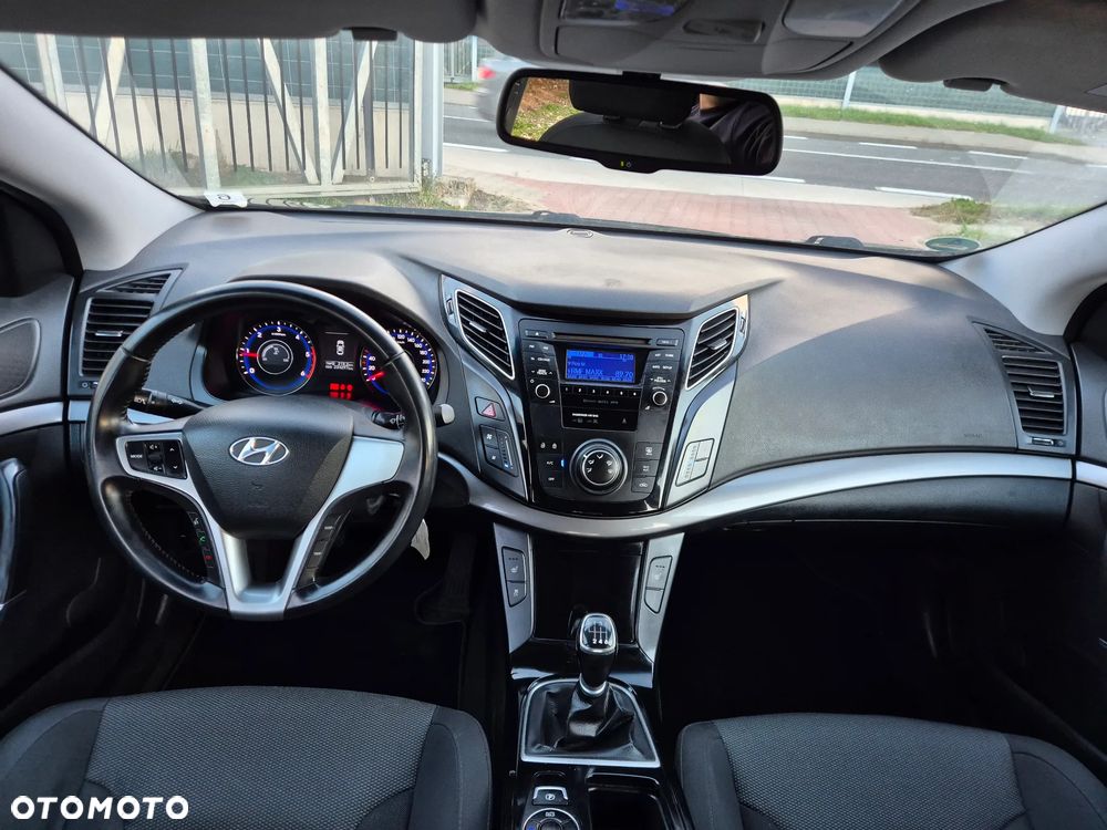 Hyundai i40 1.7 CRDi Comfort - 7